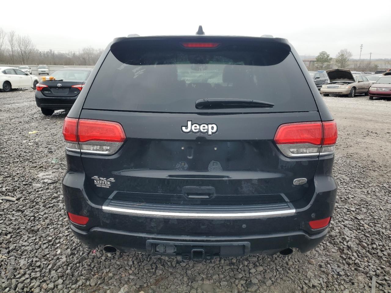2018 Jeep Grand Cherokee - Image 6