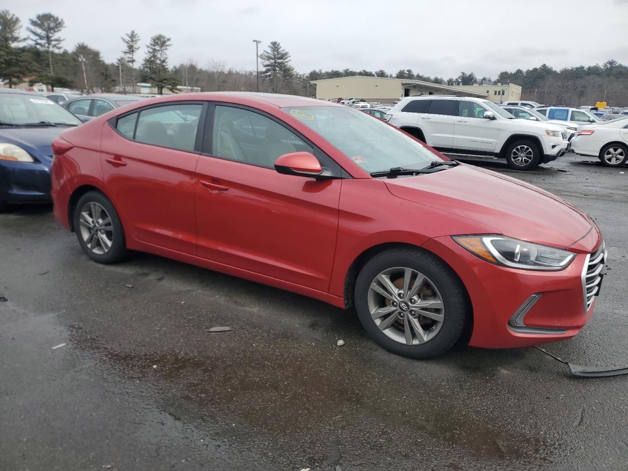 2017 Hyundai Elantra - Image 4