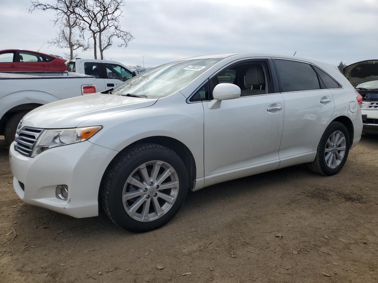 2012 TOYOTA VENZA SPORT UTILITY VEHICLE | 4T3ZA3BB8CU060547