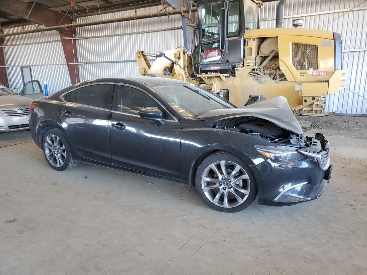 2016 Mazda 6 - Image 4