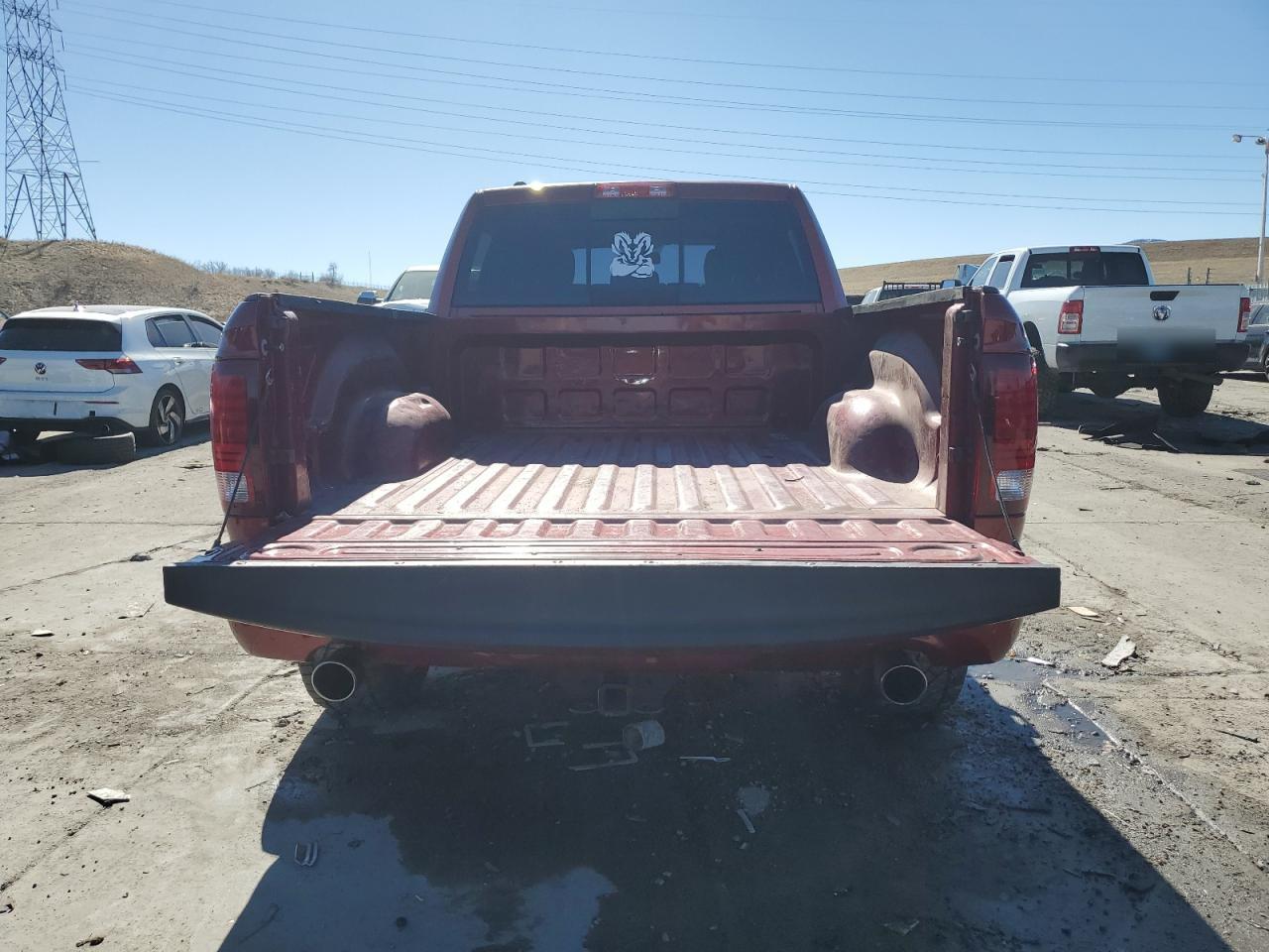 2014 RAM 1500 - Image 6