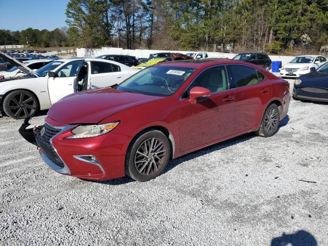 2018 Lexus Es 350