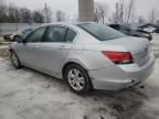 2008 Honda Accord Lxp за продажба в Wayland, MI - Front End