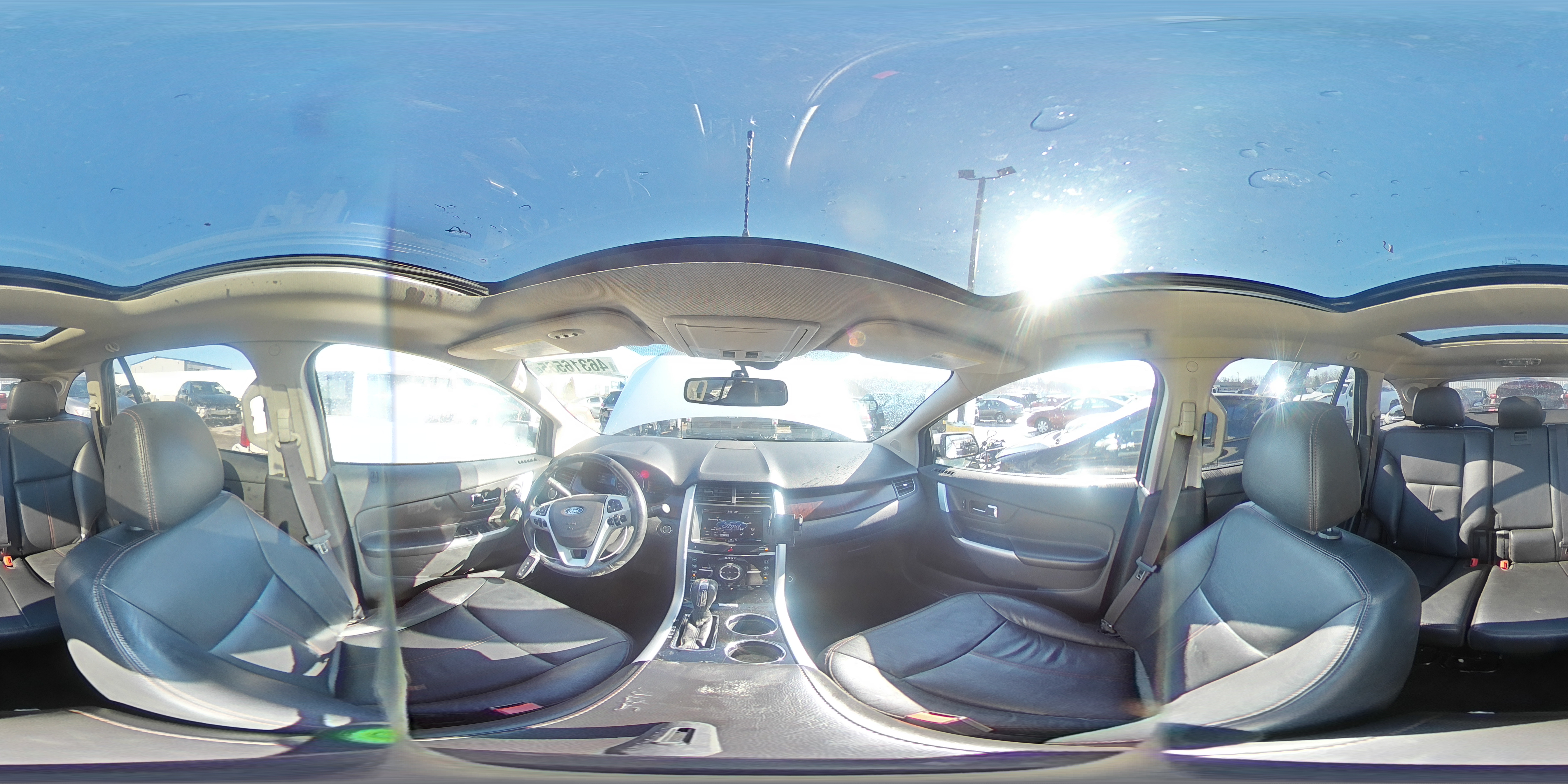 2013 Ford Edge - Image 15