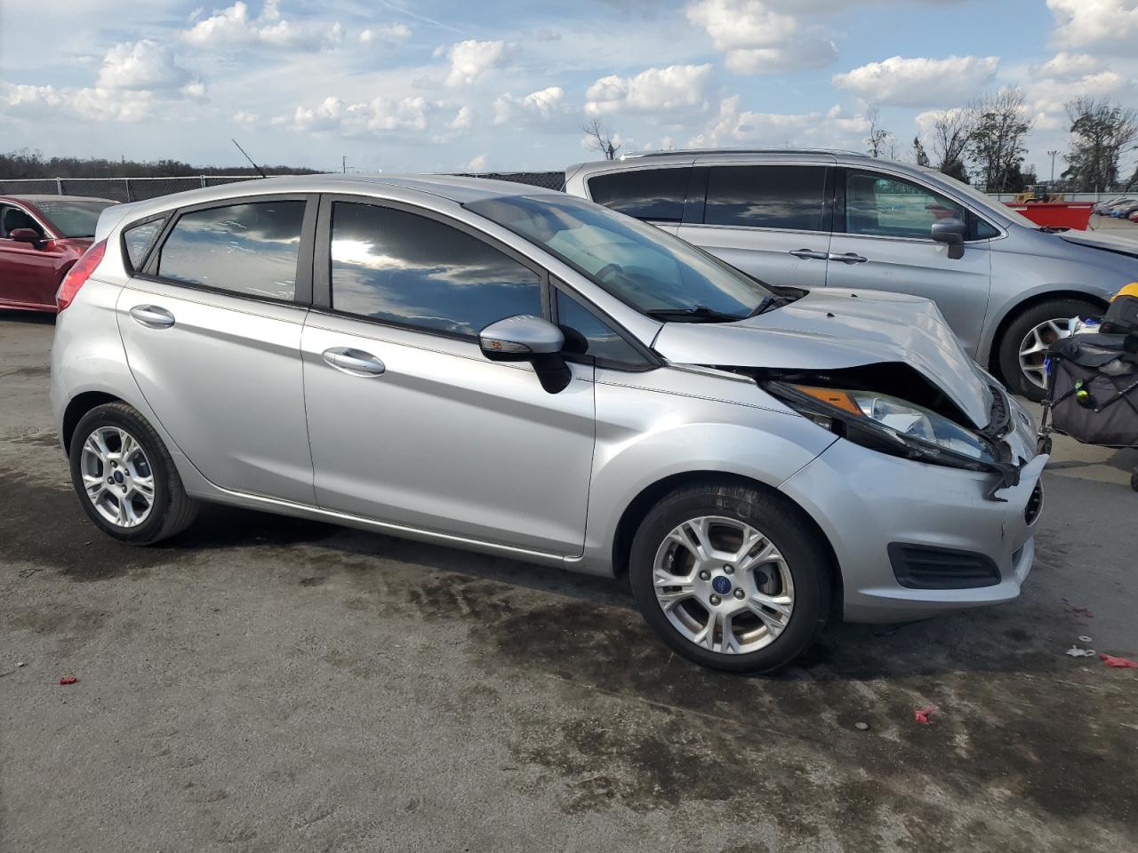 2016 Ford Fiesta - Image 4