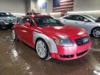 2001 Audi Tt Quattro на продаже в Elgin, IL - Front End