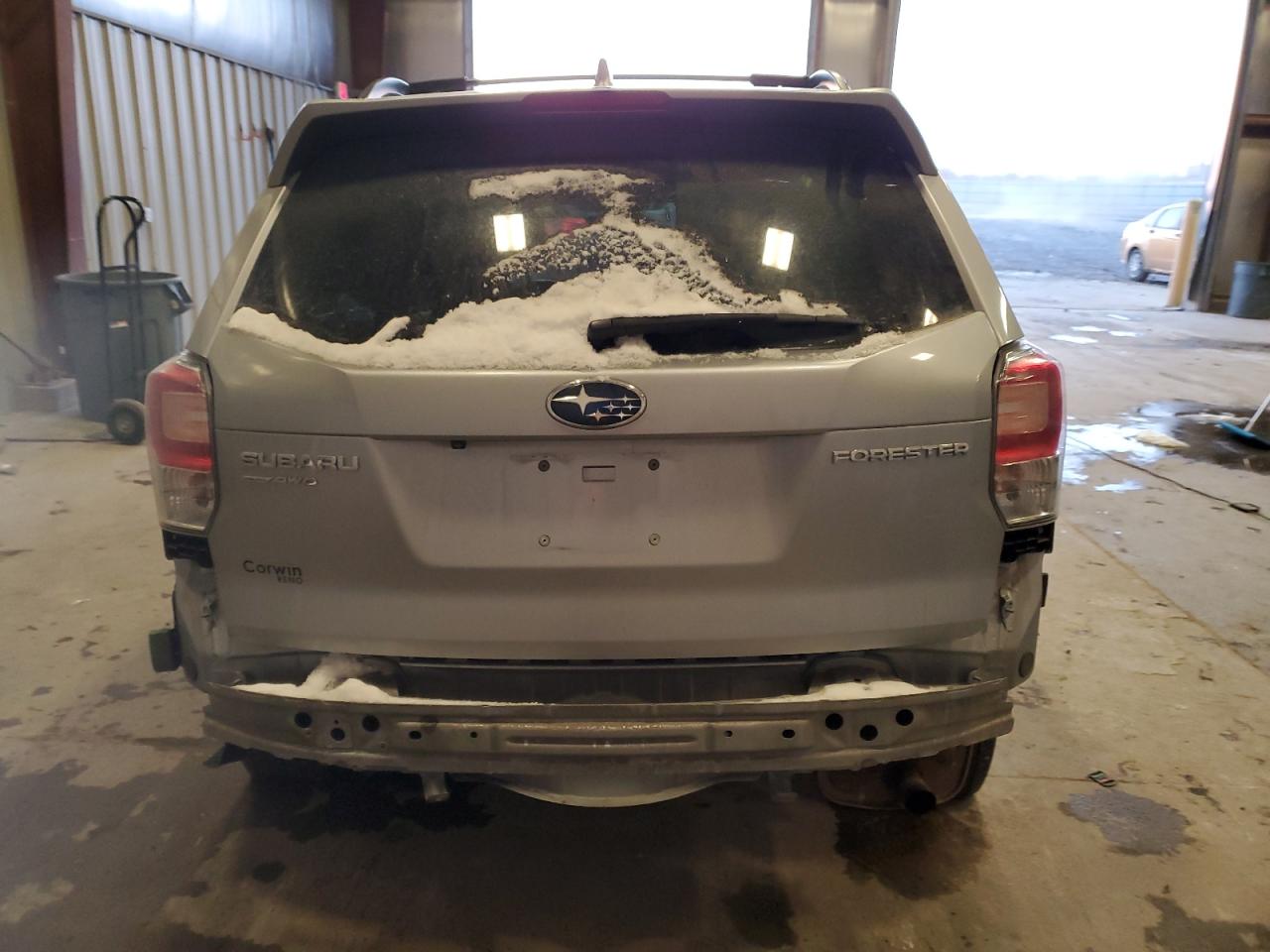 2018 Subaru Forester - Image 6