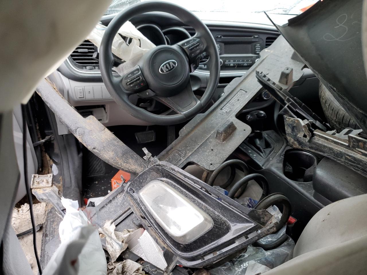 2015 Kia Optima - Image 8