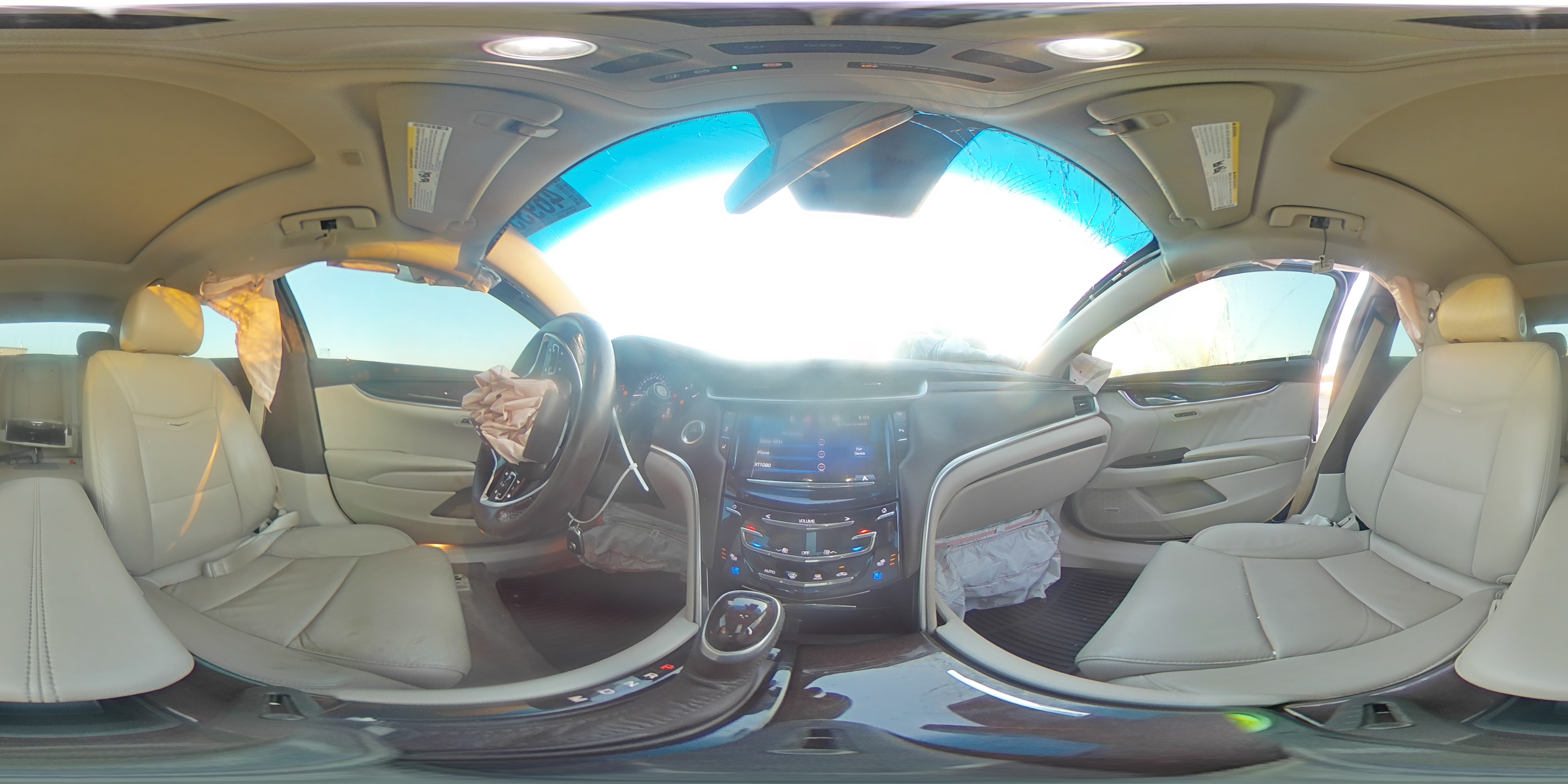 2015 Cadillac XTS - Image 13