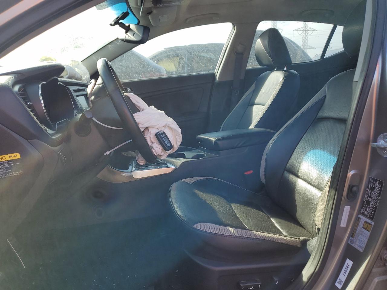 2012 Kia Optima - Image 7