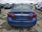 2019 Infiniti Q50 Luxe zu verkaufen in Martinez, CA - Water/Flood