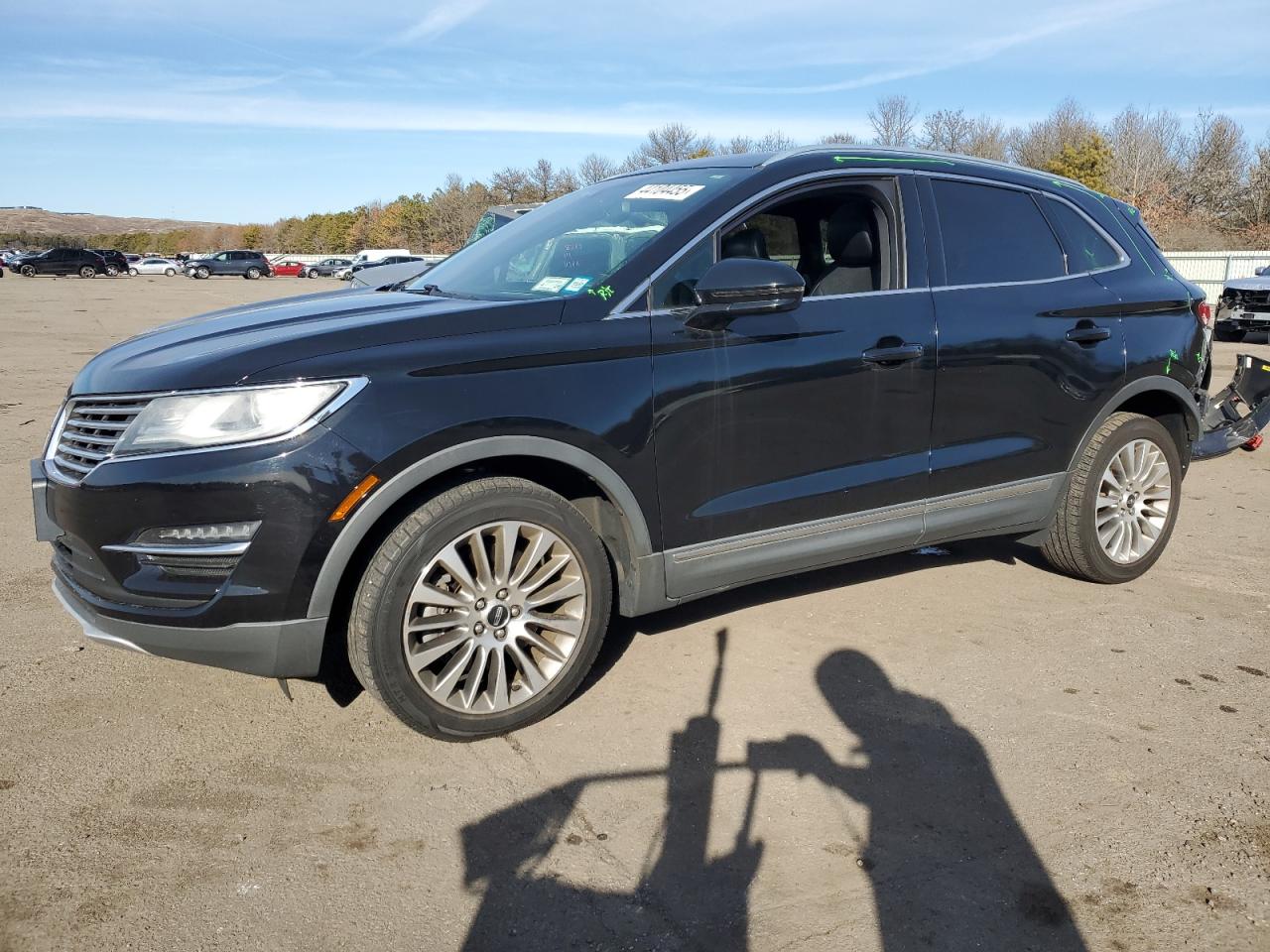 2017 Lincoln MKC - Image 1
