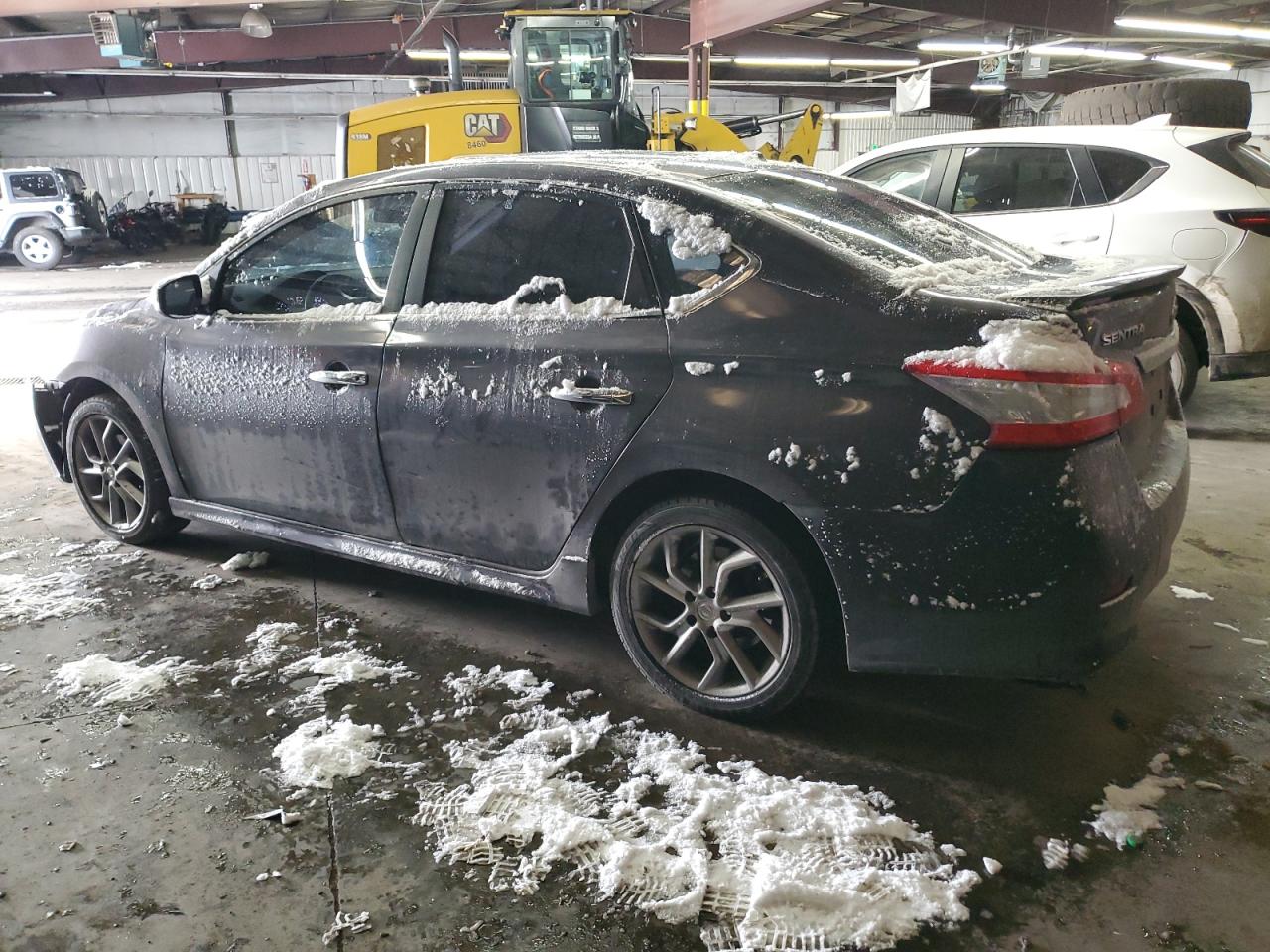 2015 Nissan Sentra - Image 2