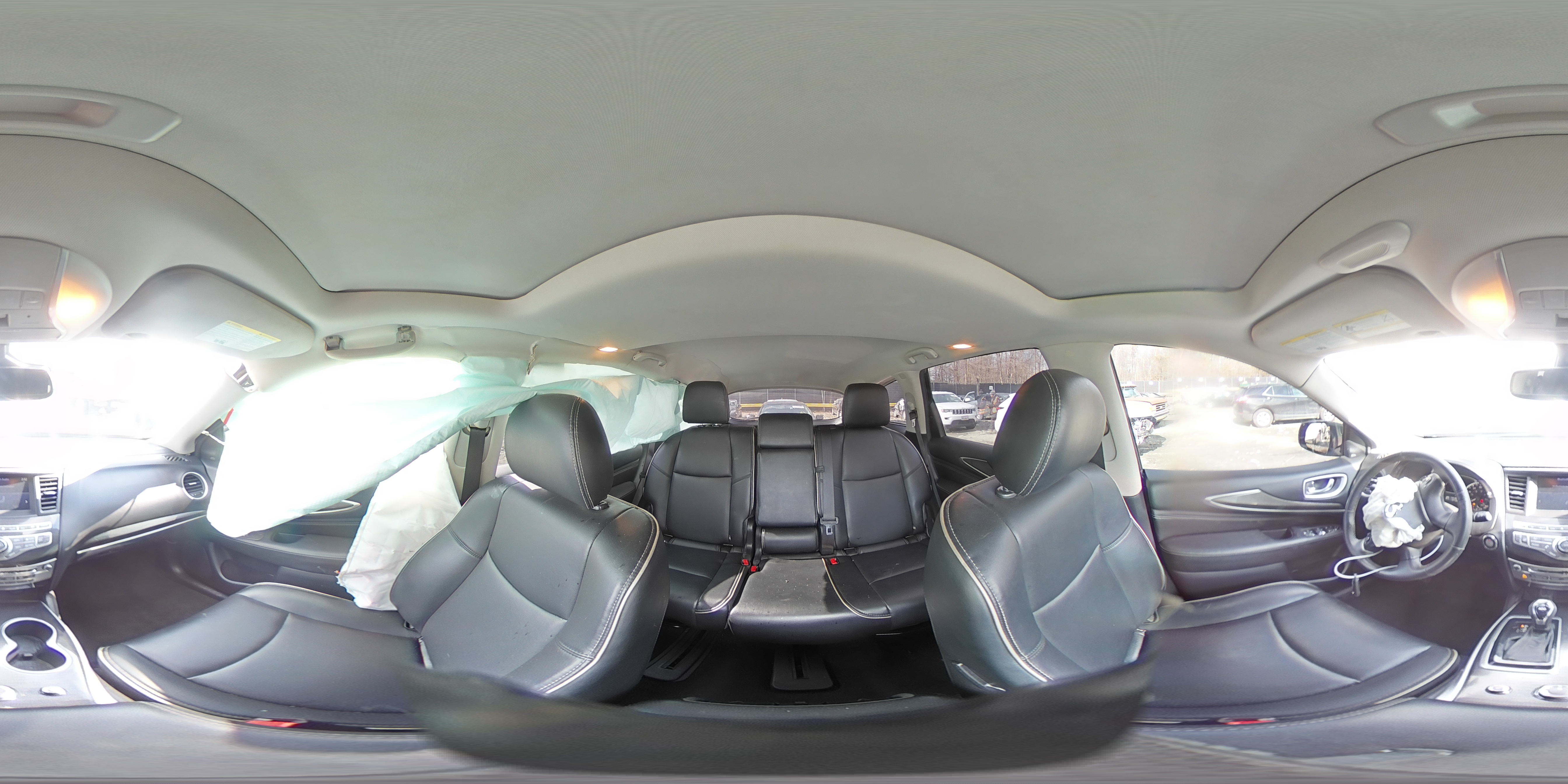 2020 Infiniti QX60 - Image 14