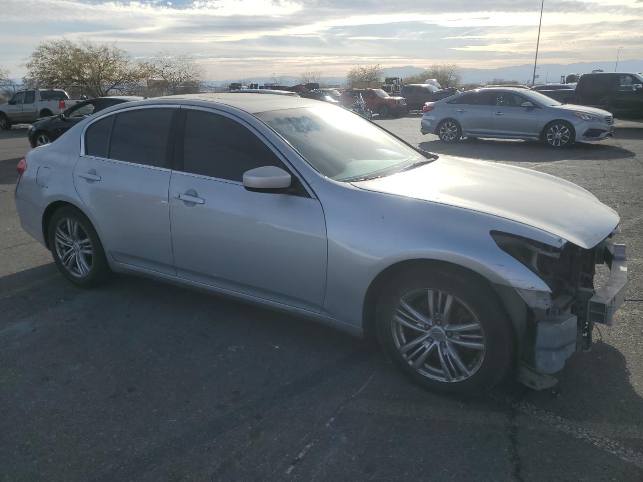 2011 Infiniti G - Image 4