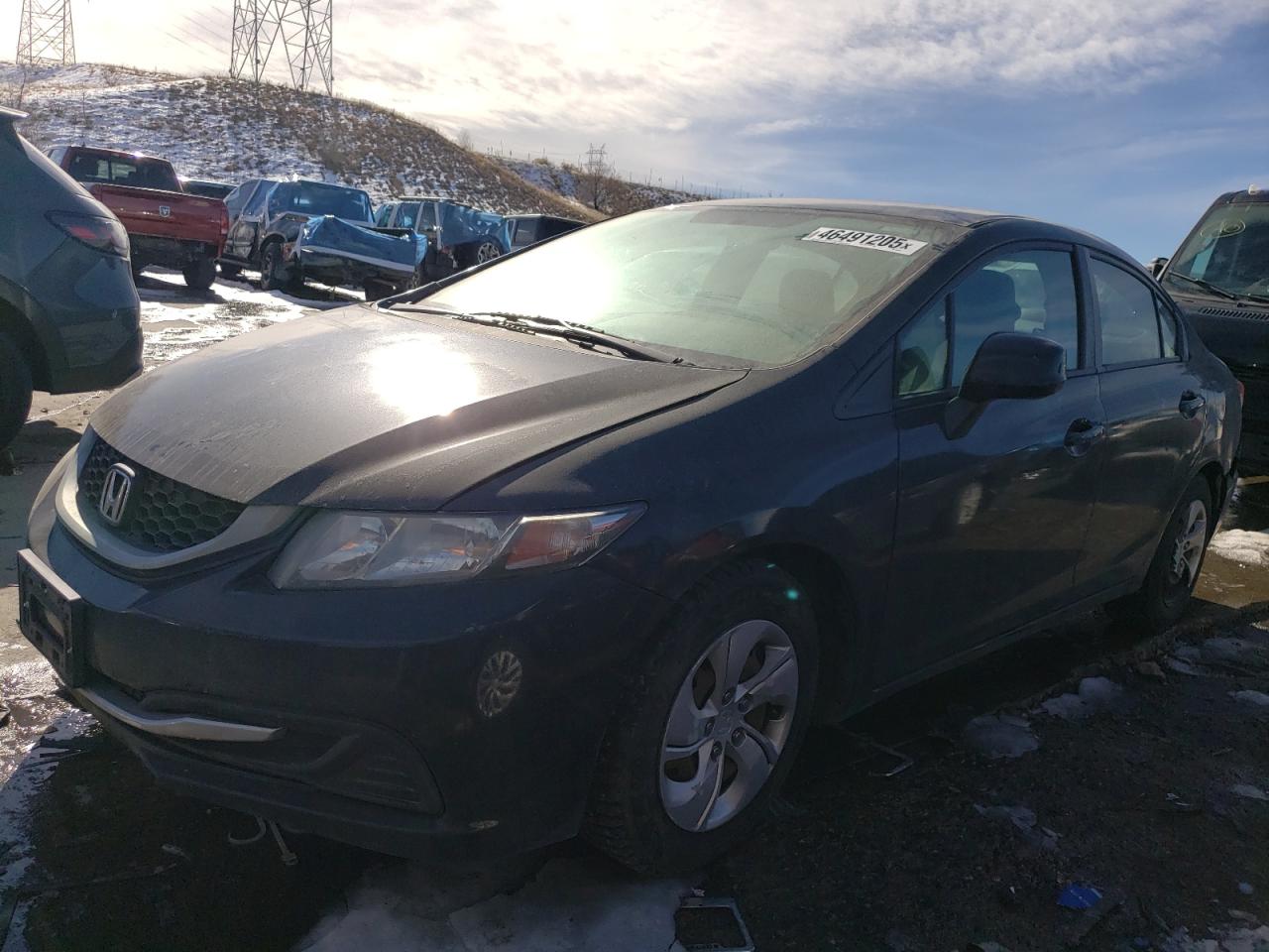 2013 Honda Civic - Image 1