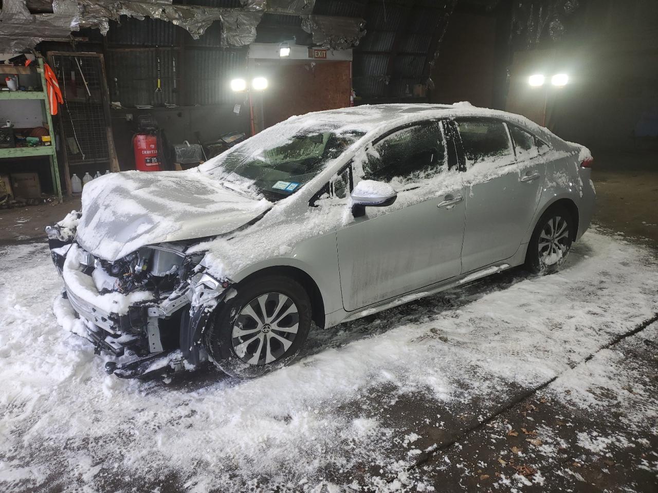 2022 Toyota Corolla - Image 1