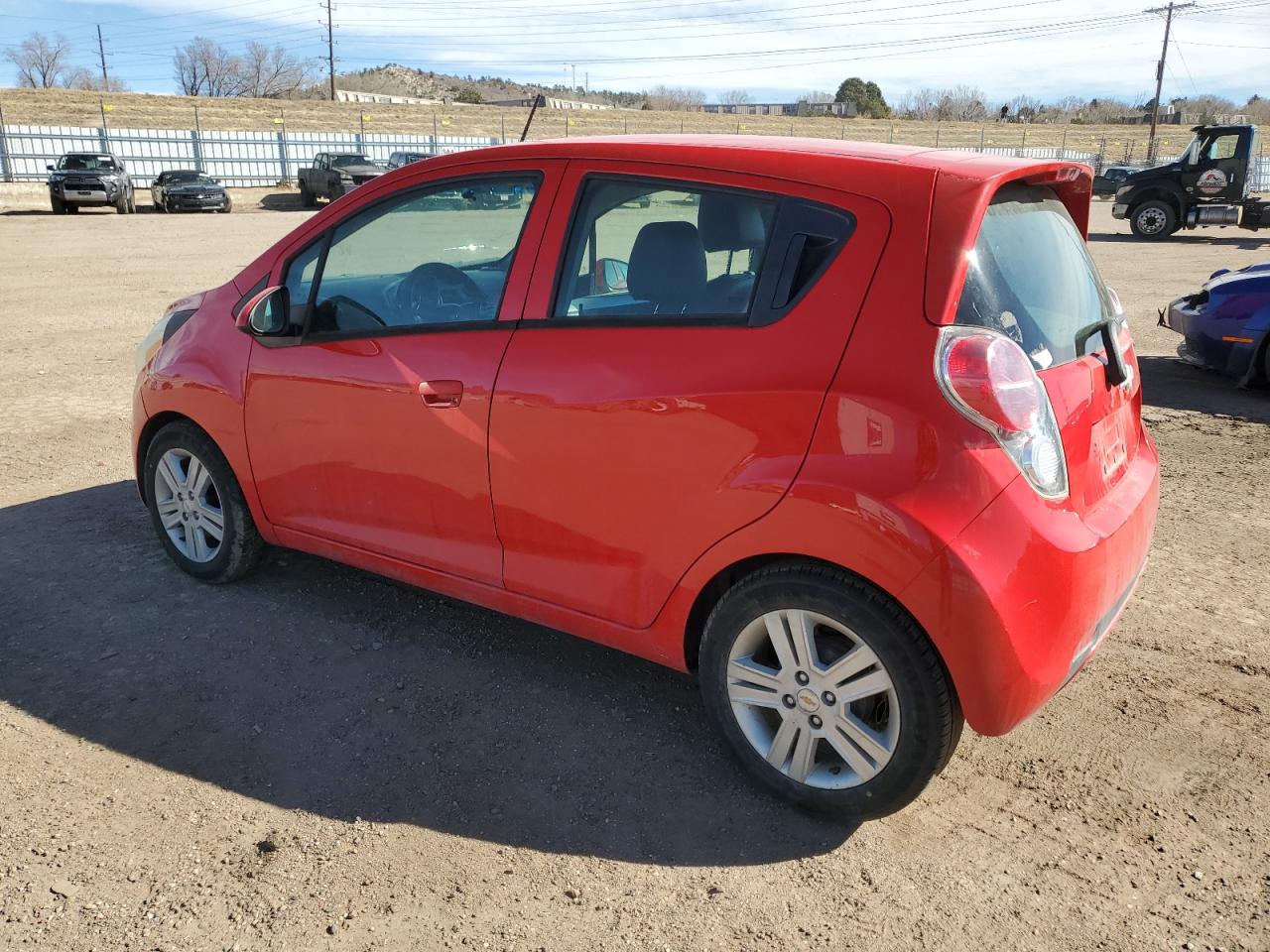 2014 Chevrolet Spark - Image 2