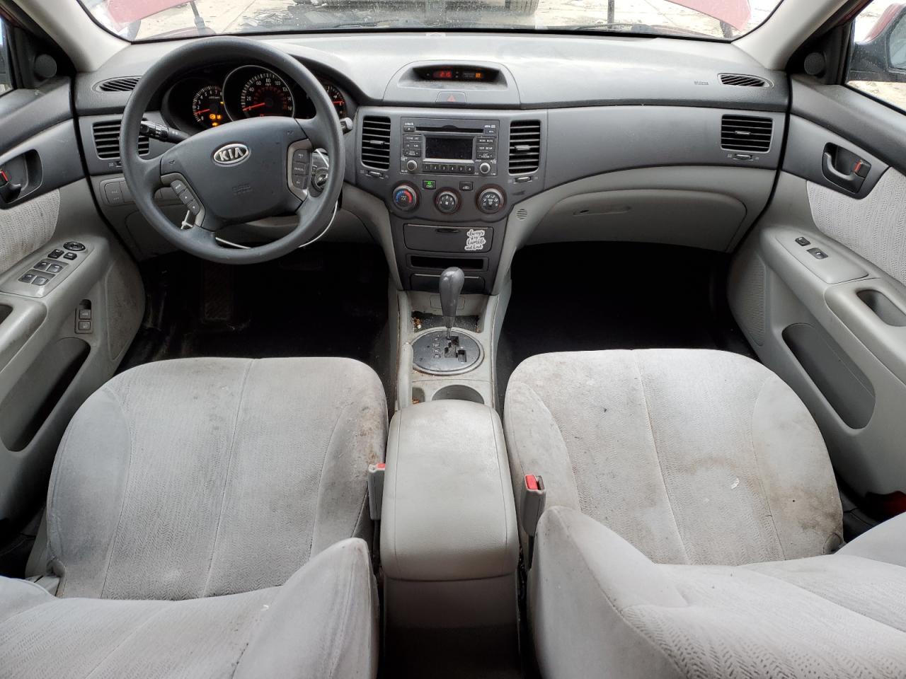 2009 Kia Optima - Image 8
