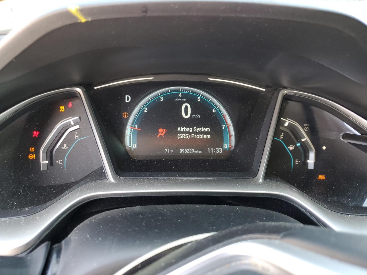 2017 Honda Civic - Image 9