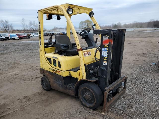 2006 Hyst  Forklift