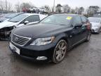 2009 LEXUS LS 600H AU for sale at Copart WOLVERHAMPTON