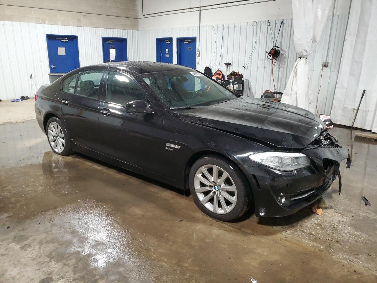 2012 BMW 5er - Image 4