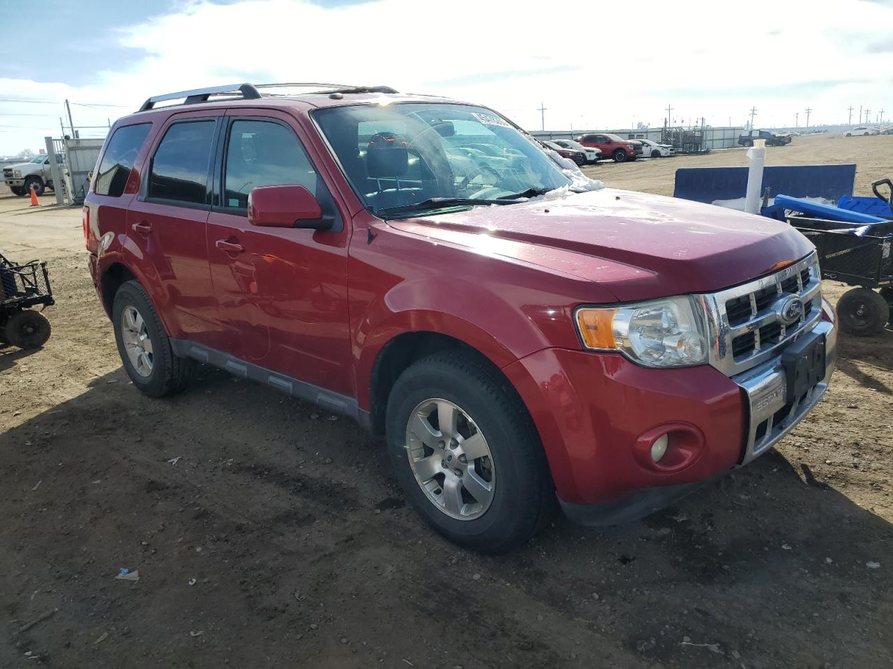 2010 Ford Escape - Image 4