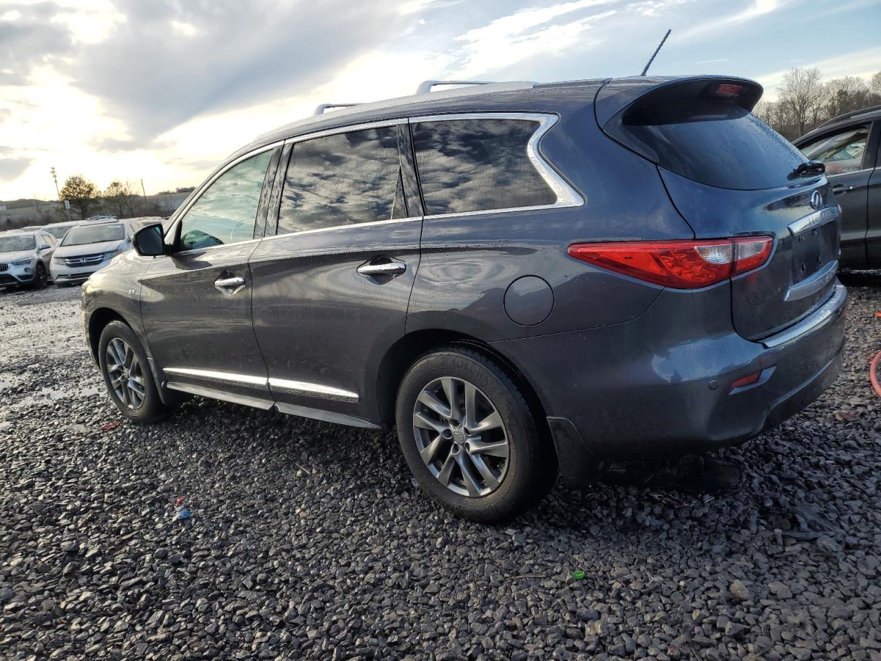 2014 Infiniti QX60 - Image 2