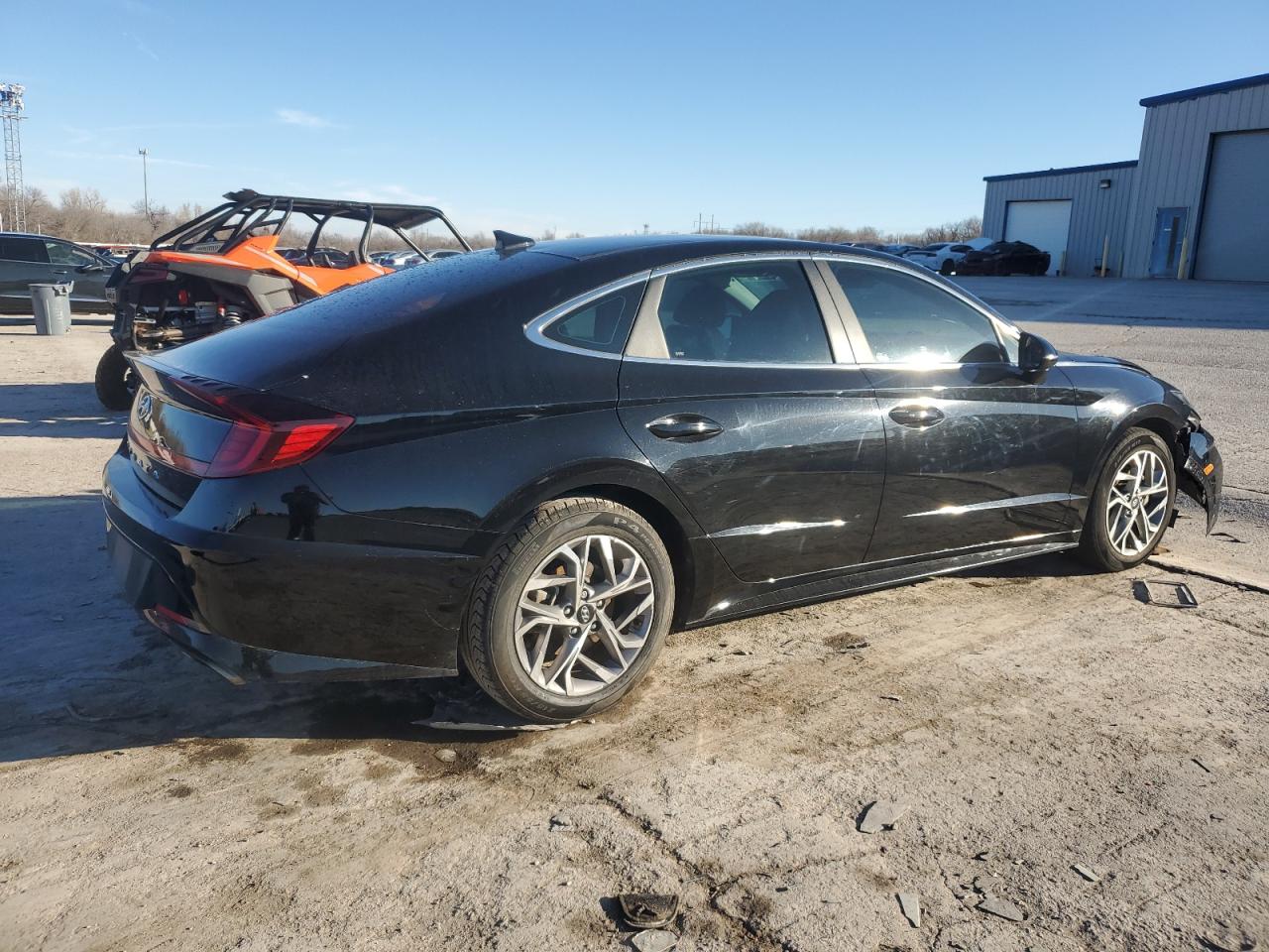 2021 Hyundai Sonata - Image 3
