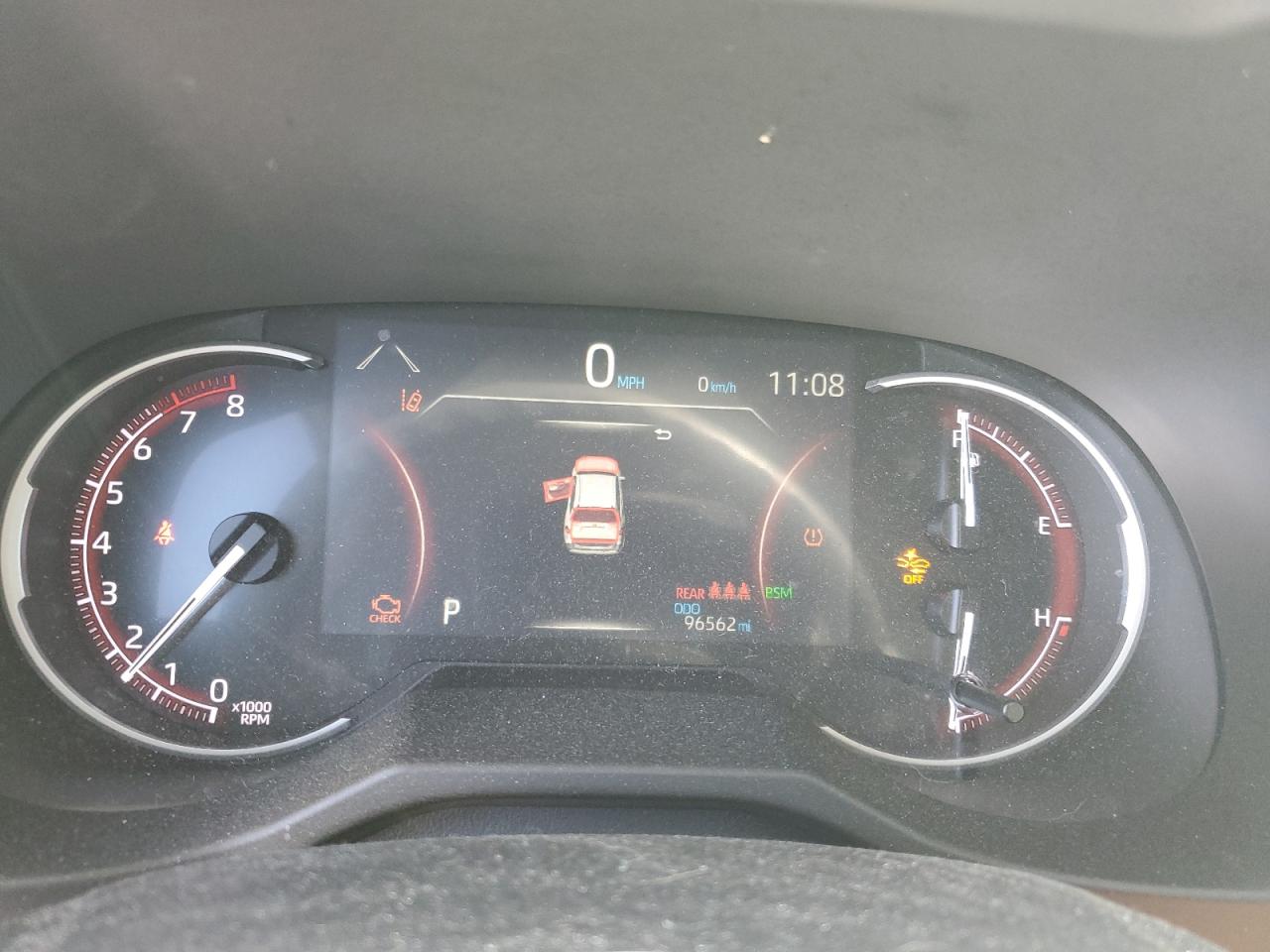 2019 Toyota RAV 4 - Image 9