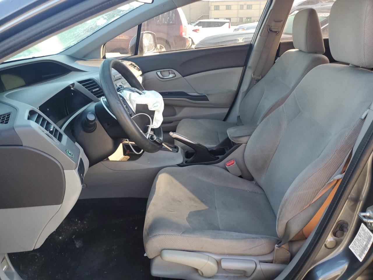 2012 Honda Civic - Image 7