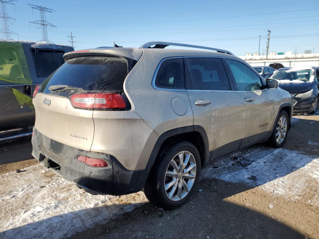 2015 Jeep Grand Cherokee - Image 3