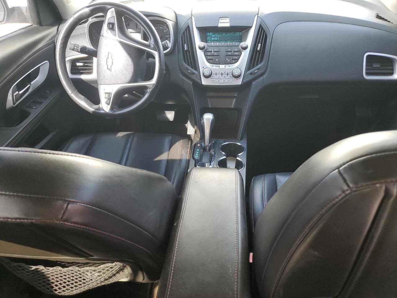2011 Chevrolet Equinox - Image 8