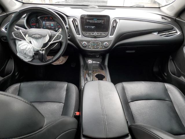  CHEVROLET MALIBU 2018 Сірий