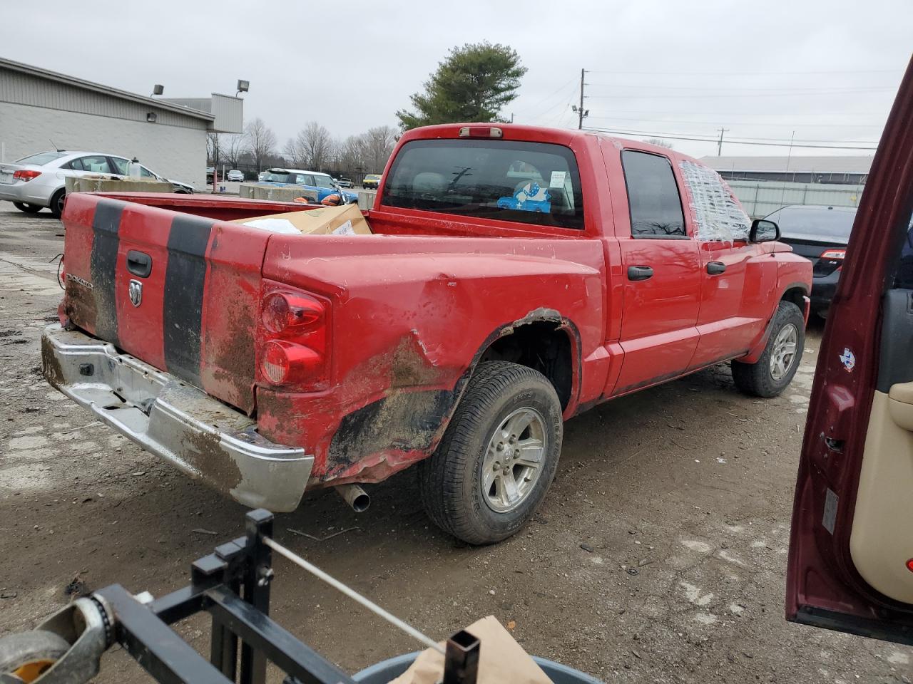 2008 Dodge Dakota - Image 3