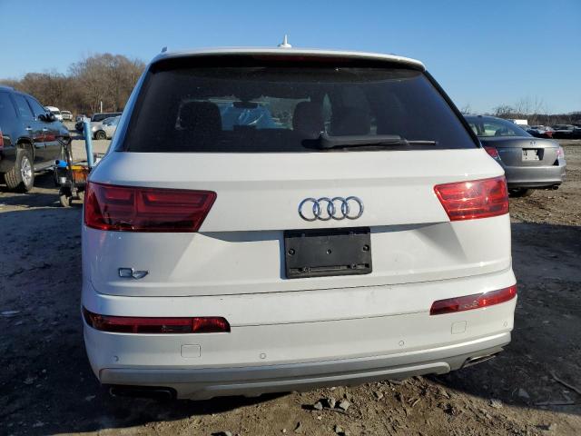  AUDI Q7 2019 Biały