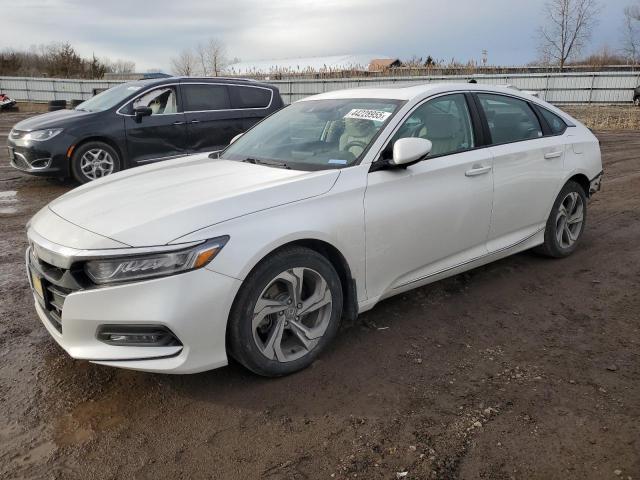 2018 Honda Accord Exl იყიდება Columbia Station-ში, OH - Rear End