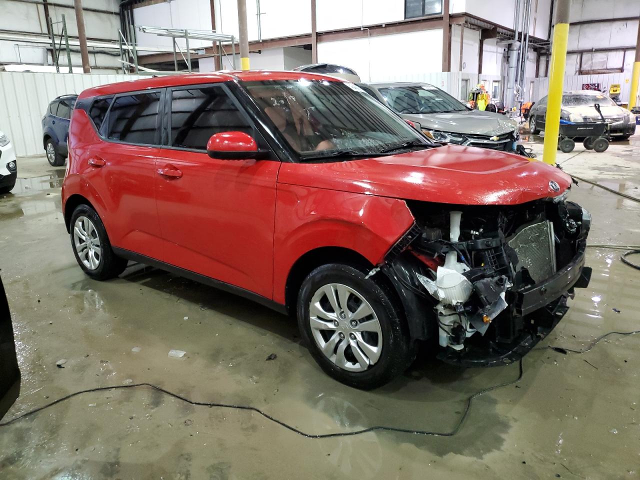 2020 Kia Soul - Image 4