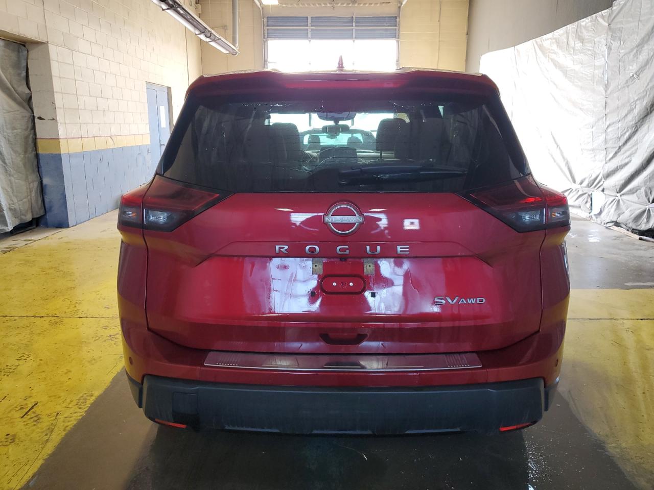2024 Nissan Rogue - Image 6