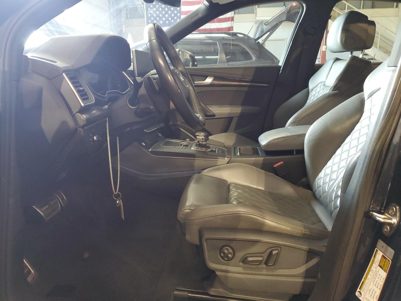 2018 Audi SQ5 - Image 7