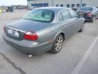 2005 JAGUAR S-TYPE SE for sale at Copart SANDWICH