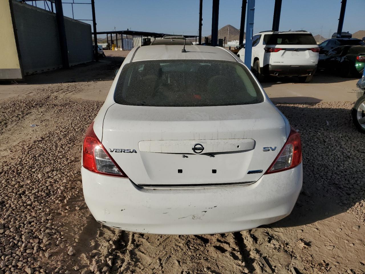 2012 Nissan Versa - Image 6