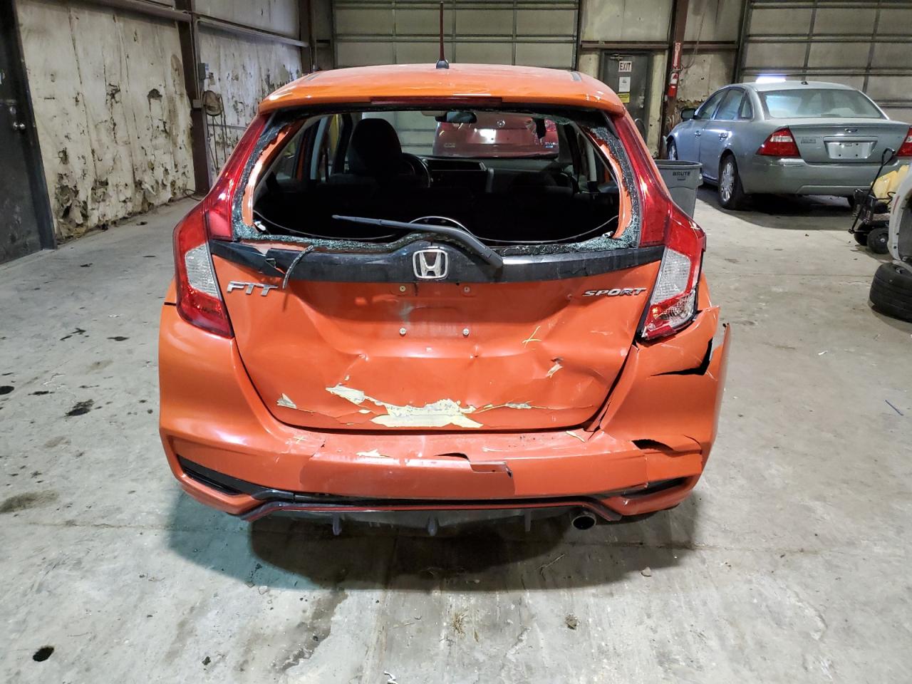 2020 Honda Fit - Image 6