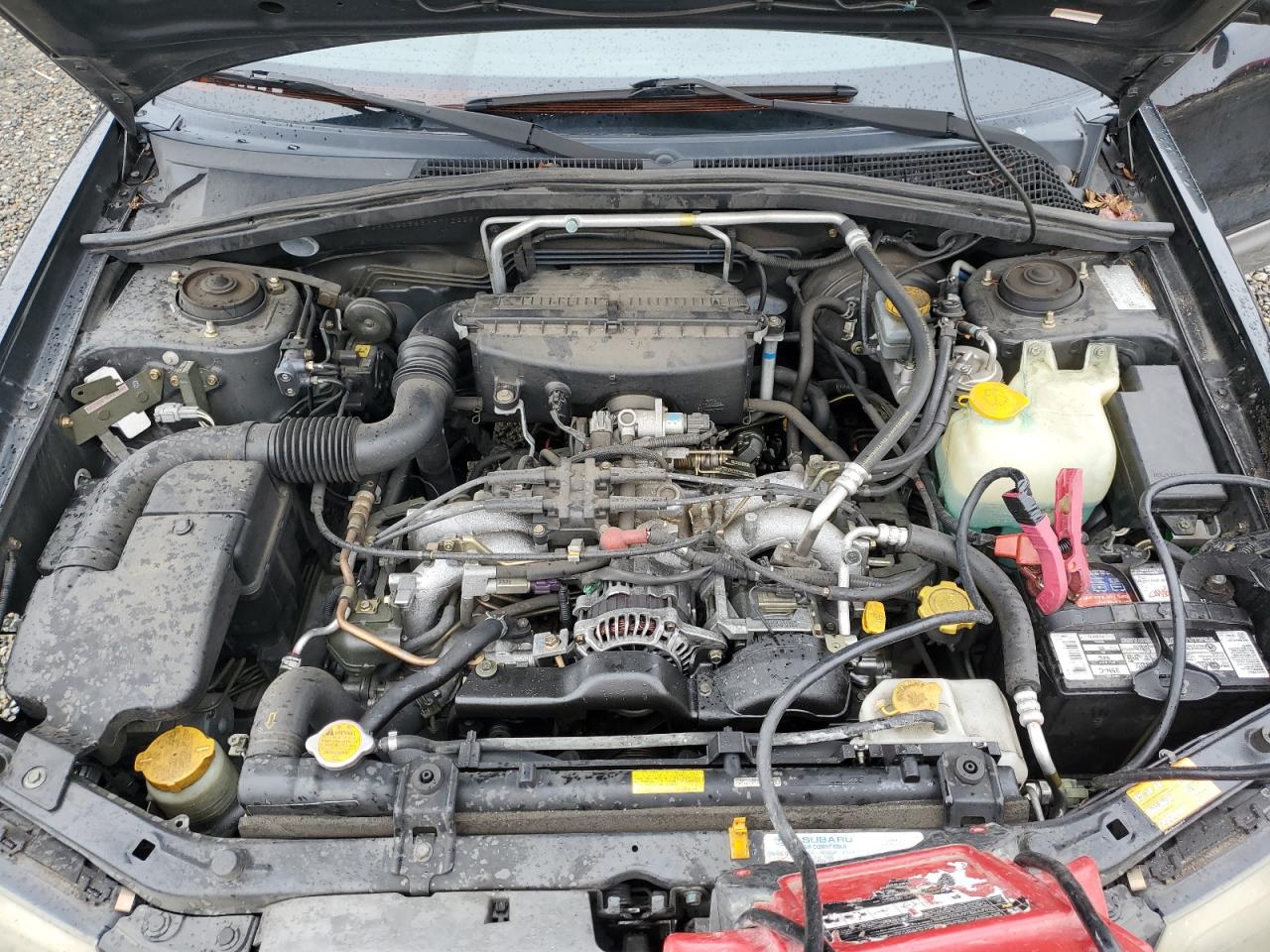 2003 Subaru Forester - Image 12