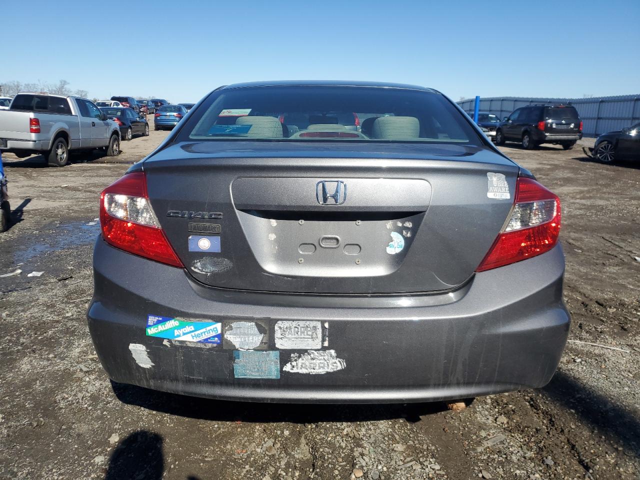 2012 Honda Civic - Image 6