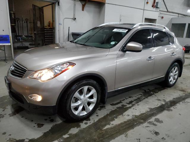 2010 Infiniti Ex35 Base