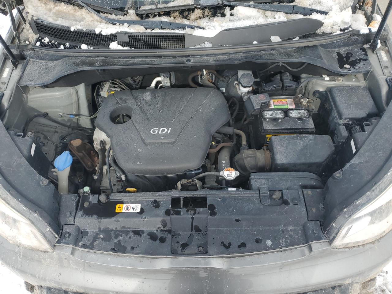 2016 Kia Soul - Image 11