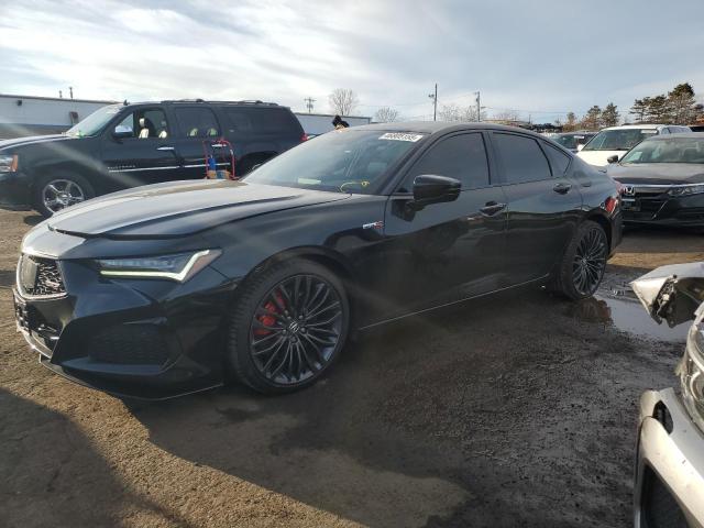 2022 Acura Tlx Type S