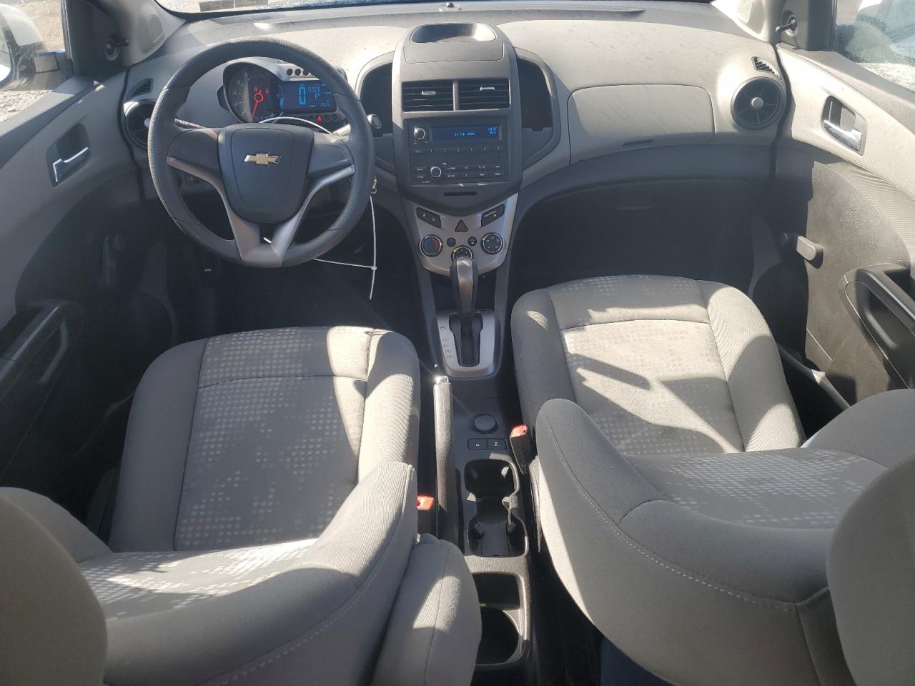 2012 Chevrolet Sonic - Image 8